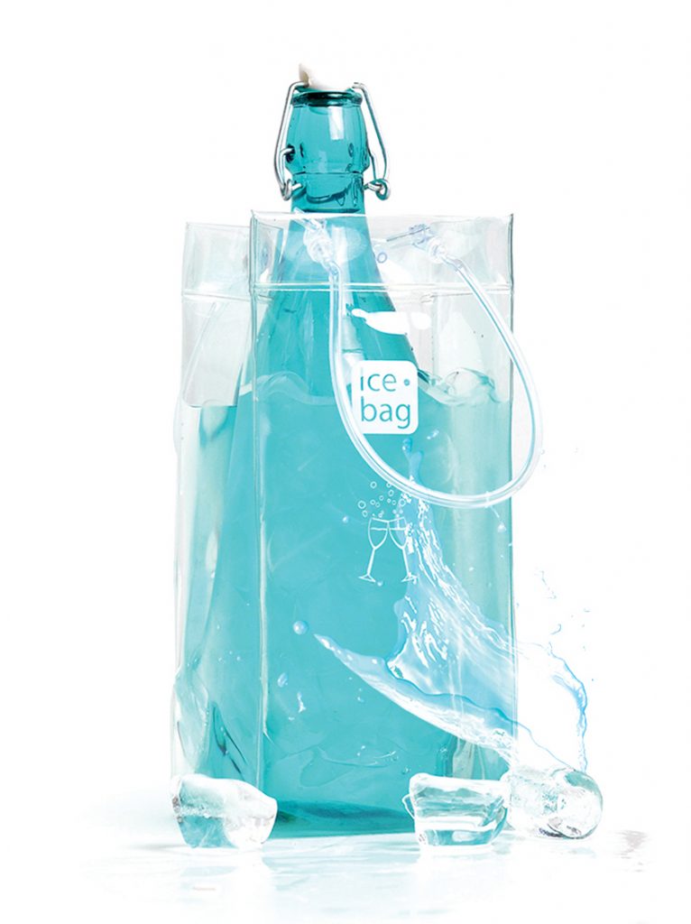 Ice bag bouteille new arrivals