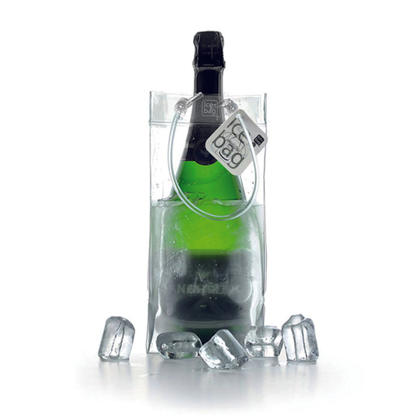 Ice.bag® PRO CLASSIC CLEAR x 120 pieces