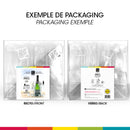 Ice.bag® PRO MINI KING x 60 pieces