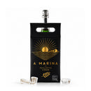Ice.bag® SQUARE BLACK MATT x 100 pieces