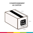 Ice.bag® PRO BLANC MAT POUR REPIQUAGE x60 pièces