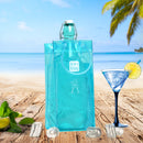 Ice.bag® CLASSIC FROST BLUE x 24 pieces