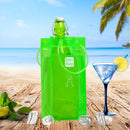 Ice.bag® CLASSIC ACID GREEN x 24 pieces