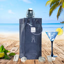 Ice.bag® CLASSIC SMOKE GREY x 24 pieces