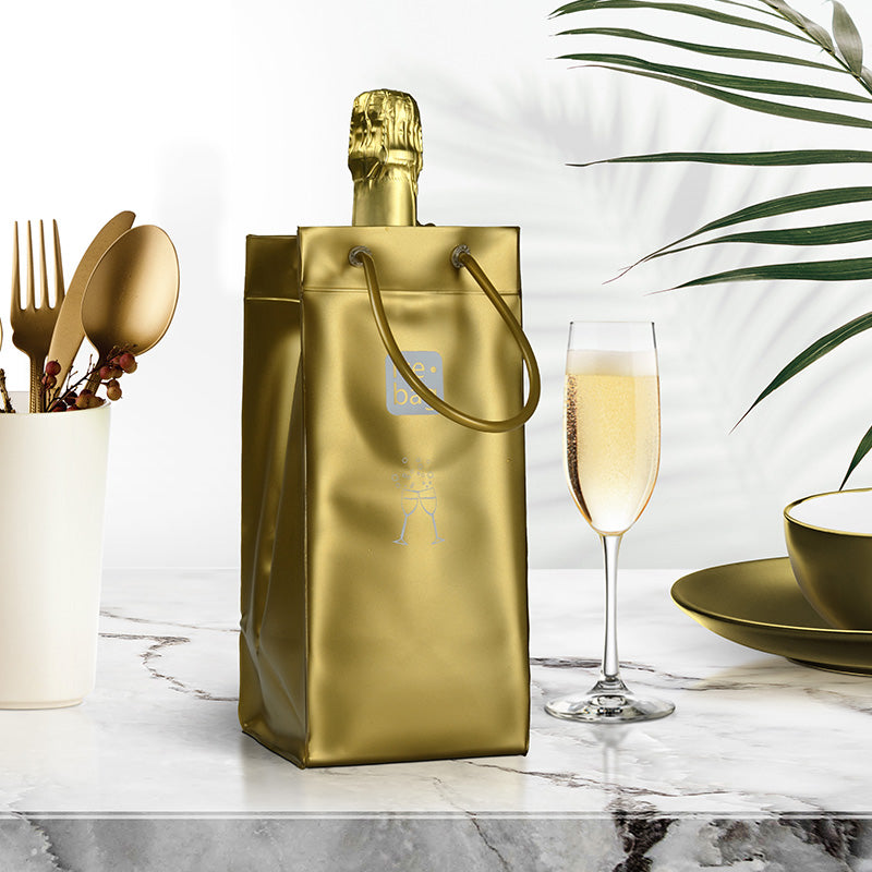 Ice.bag® CLASSIC GOLD x 24 pieces - from 3.35€/piece