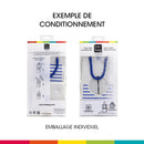 Ice.bag® YACHTING Marinière x 24 pièces