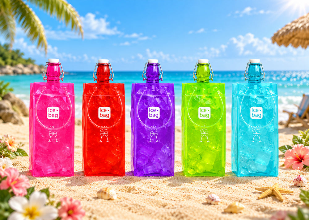 Icebag Collection retail
