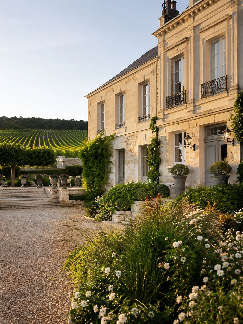 maison de champagne ice bag