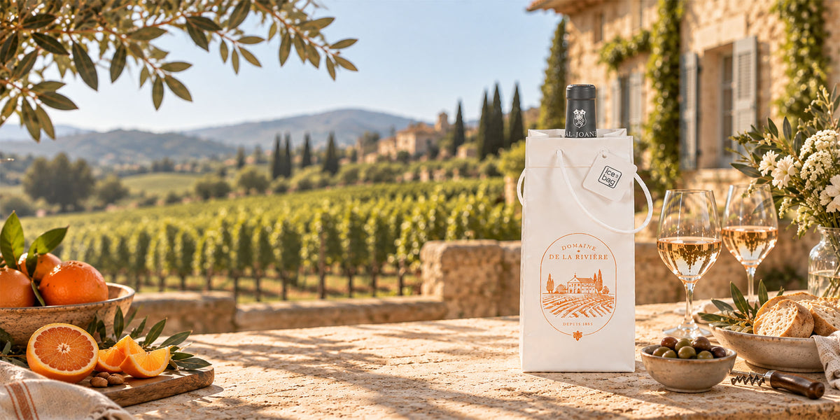 Produit Ice.bag mis en avant