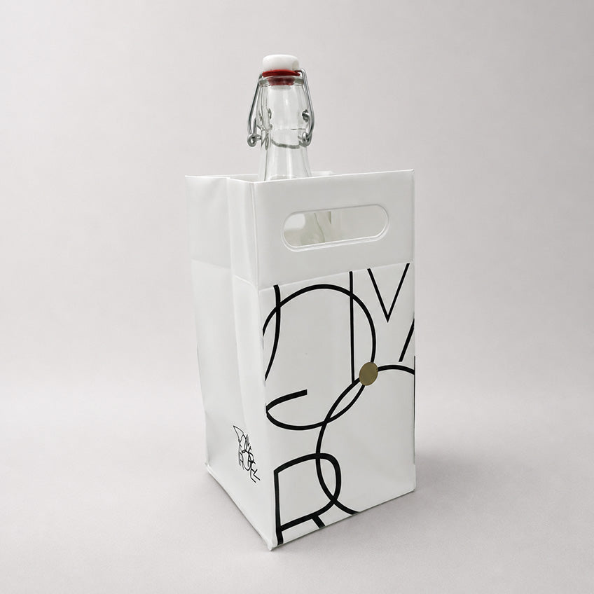 Custom Ice.bag production
