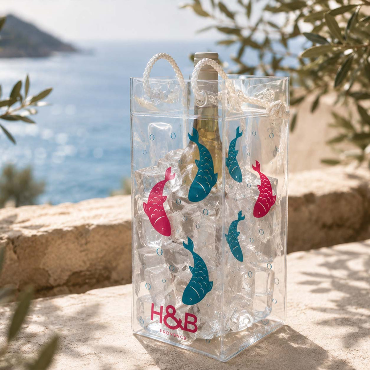 Créez un Ice.bag® qui vous ressemble