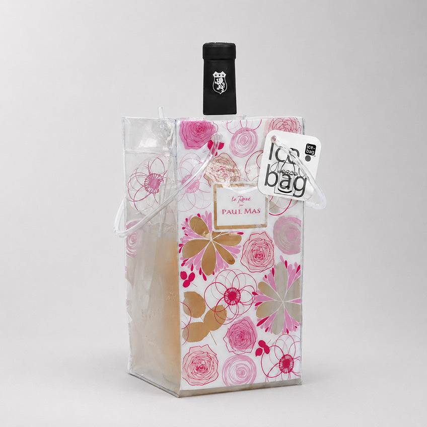 Custom Ice.bag production