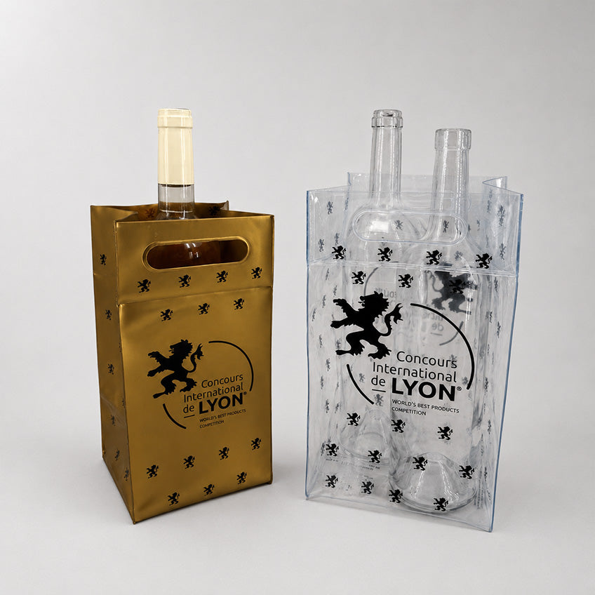 Custom Ice.bag production