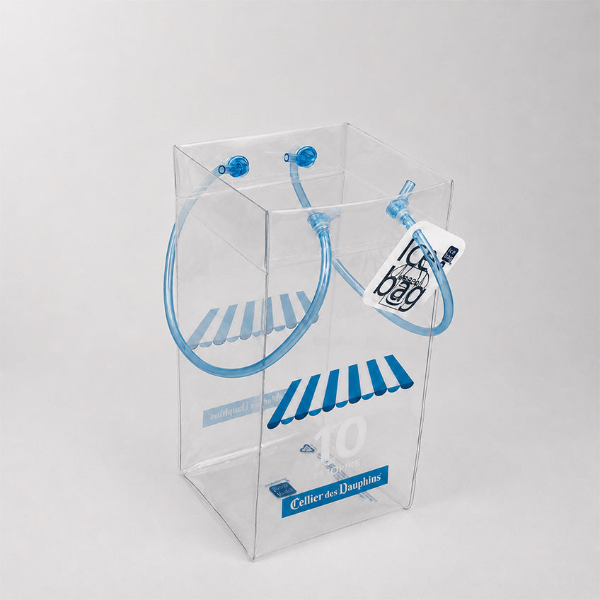 Custom Ice.bag production
