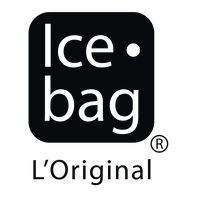 Logo Ice bag par Gimex