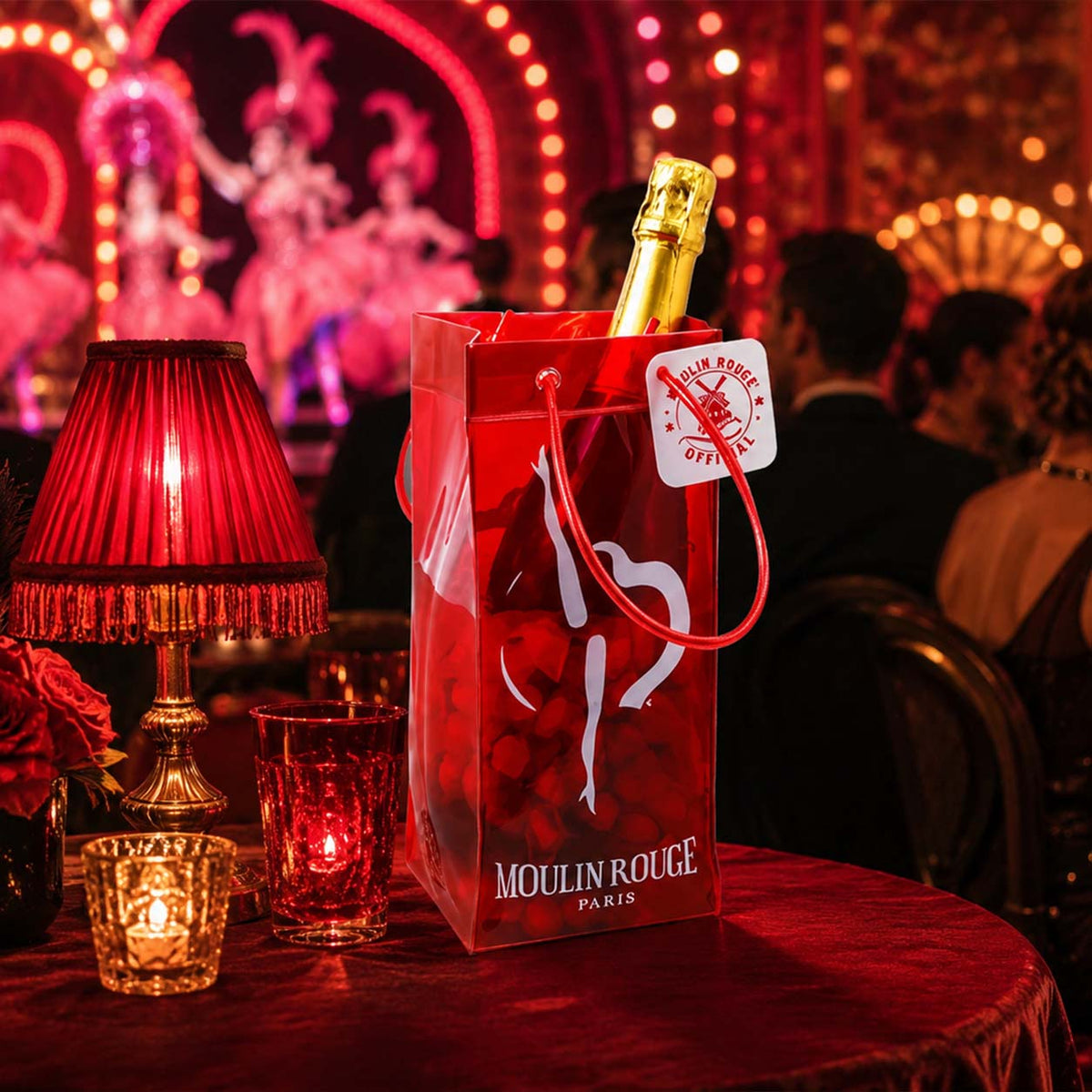 icebag moulin rouge personnalisation