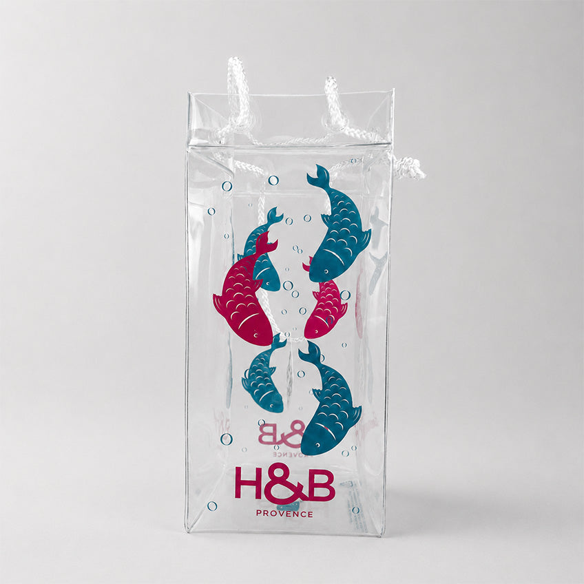 Customized Ice.bag production