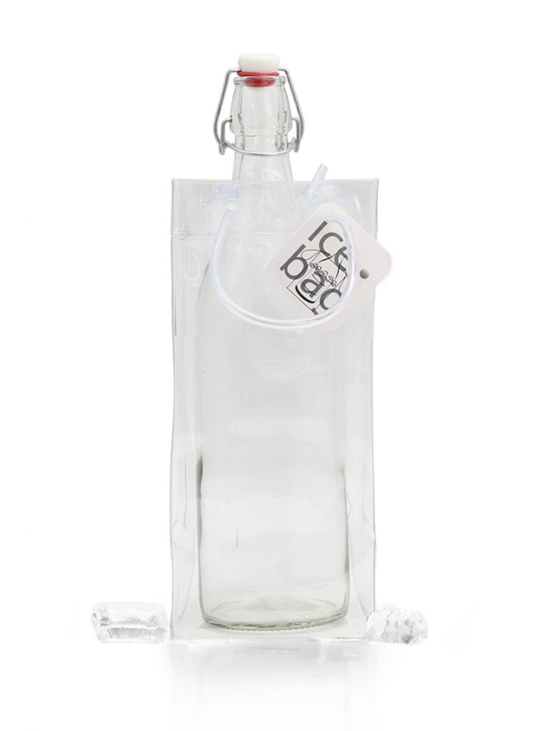 Ice.bag® PRO CLEAR POUR REPIQUAGE x 60 pieces - from 2.20€/piece