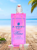 Ice.bag® PRO PINK for PRINTING x 60 pieces