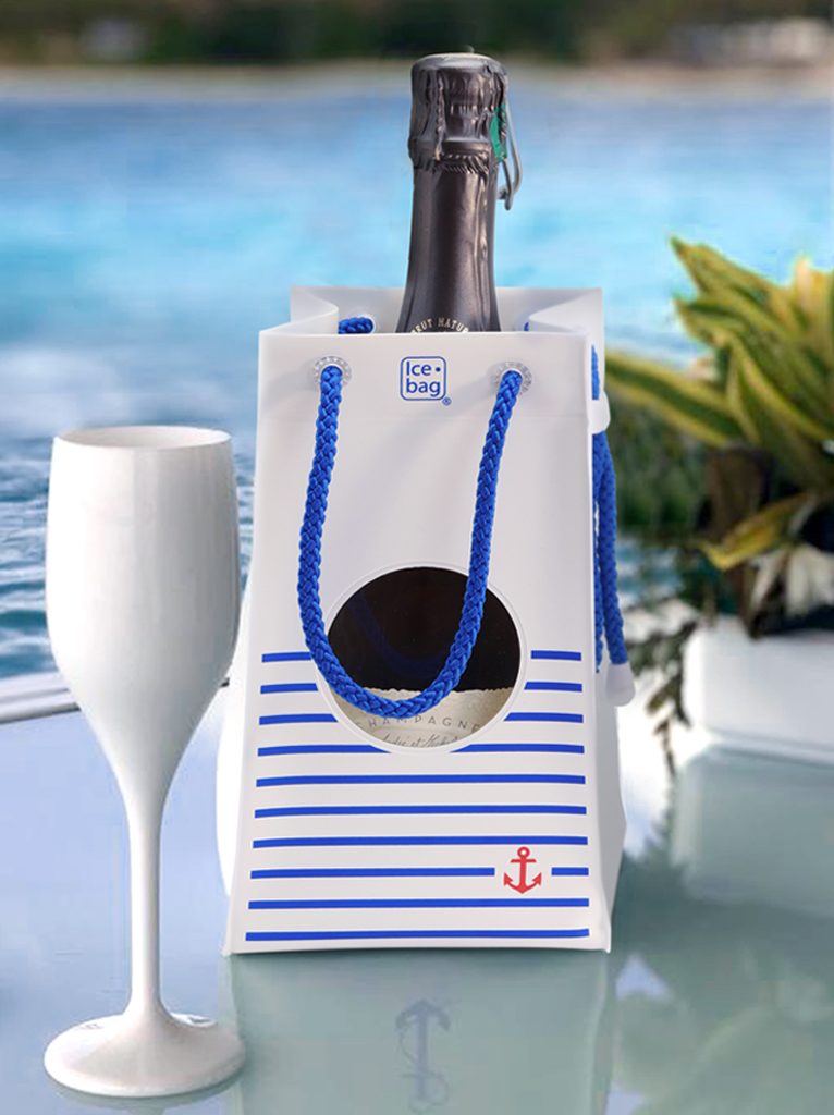 Ice.bag® YACHTING x 24 pieces - from 5.57€/piece
