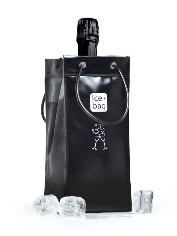 Ice.bag® CLASSIC MATT BLACK x 24 pieces - from 3.35€/piece
