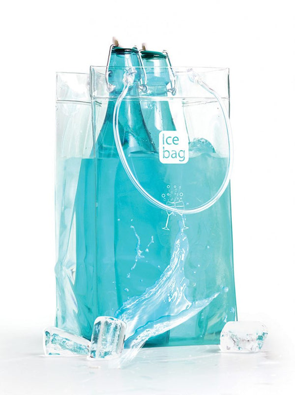 Ice.bag® CLASSIC CLEAR KING SIZE x 24 pieces - from 4.15€/piece