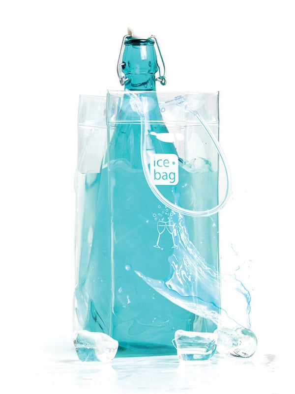 Ice.bag® CLASSIC TRANSPARENT x 24 pieces - from 3.35€/piece