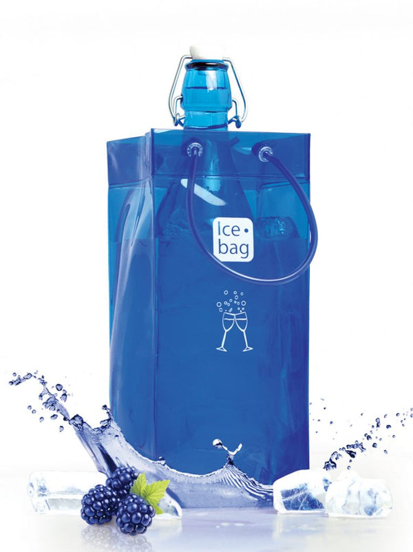 Ice.bag® CLASSIC FRENCH BLUE x 24 pièces - à partir de 3,35€ HT/unité