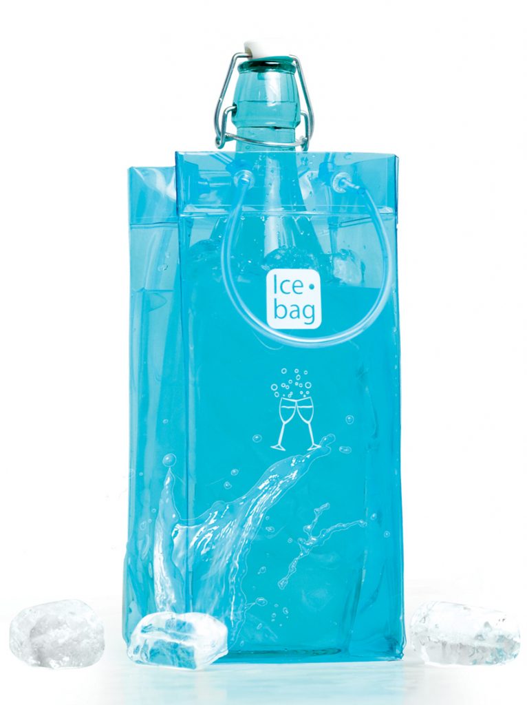 Ice.bag® CLASSIC FROST BLUE x 24 pièces - à partir de 3,35€ HT/unité