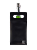 Ice.bag® SQUARE NOIR MAT x 100 pièces