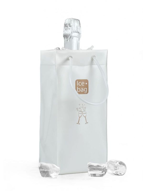 Ice.bag® CLASSIC WHITE PEARL x 24 pieces - from 3.35€/piece