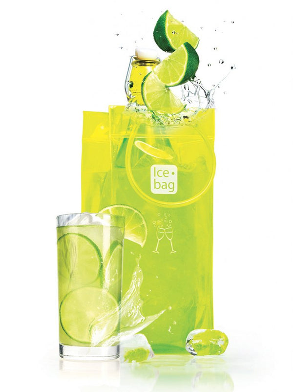 Ice.bag® CLASSIC YELLOW x 24 pièces - à partir de 3,35€ HT/unité